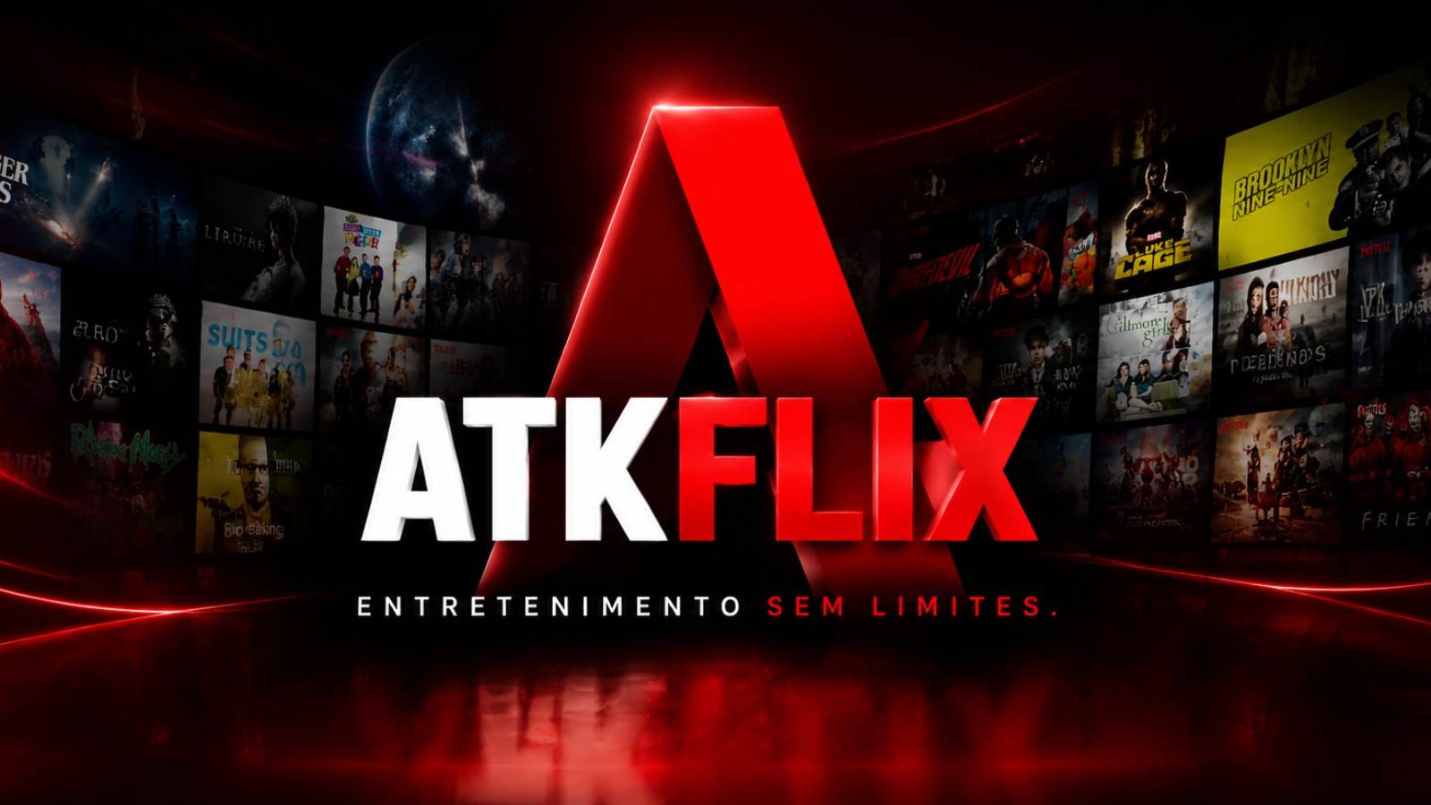 Imagem da comunidade 4h Grátis | Ao Vivo, Filmes e Séries 🎞