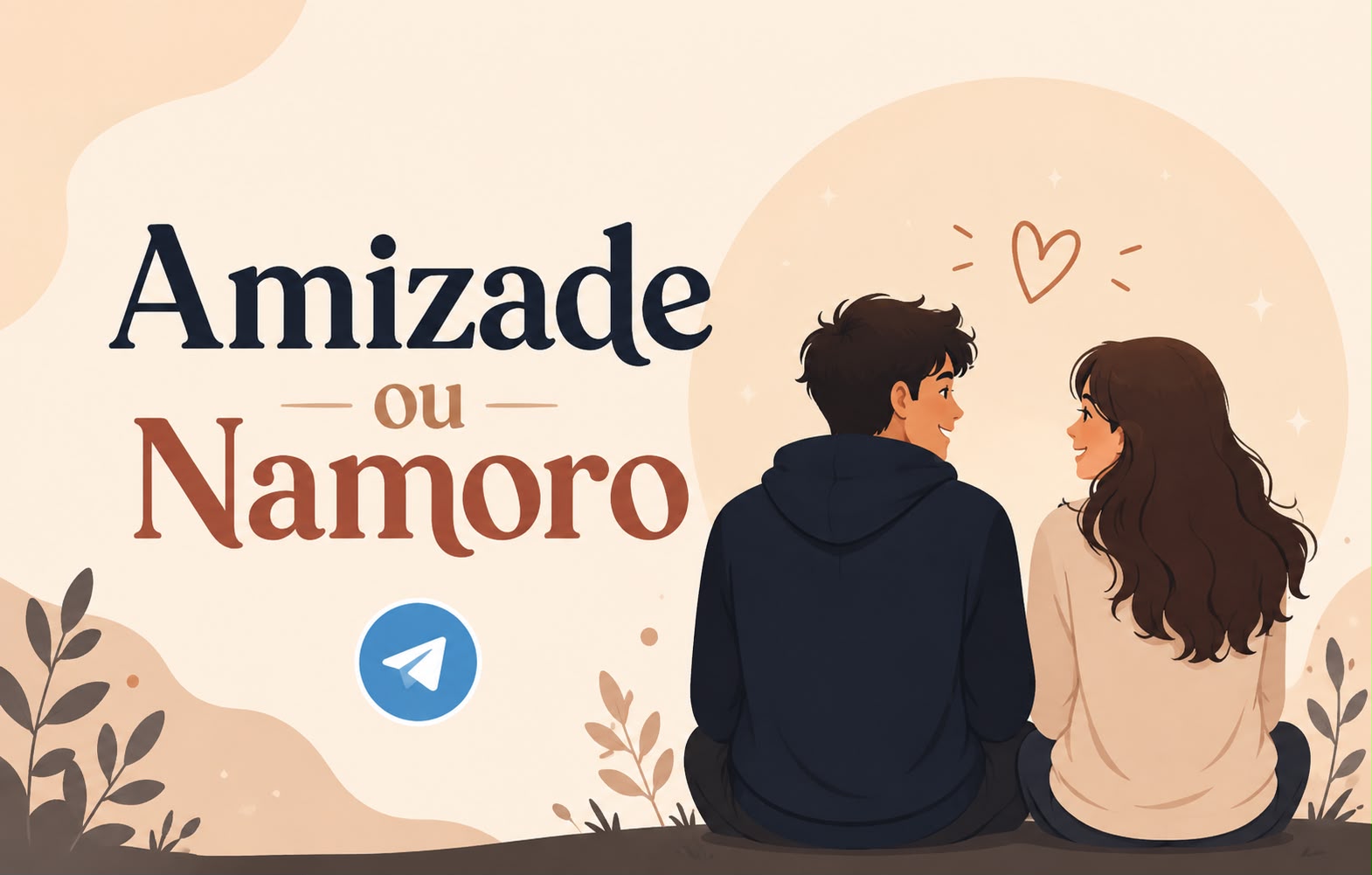Imagem da comunidade Amizade & Namoro 🔥😍